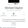 Michael Clayton - @michaelclayt390 - Poshmark